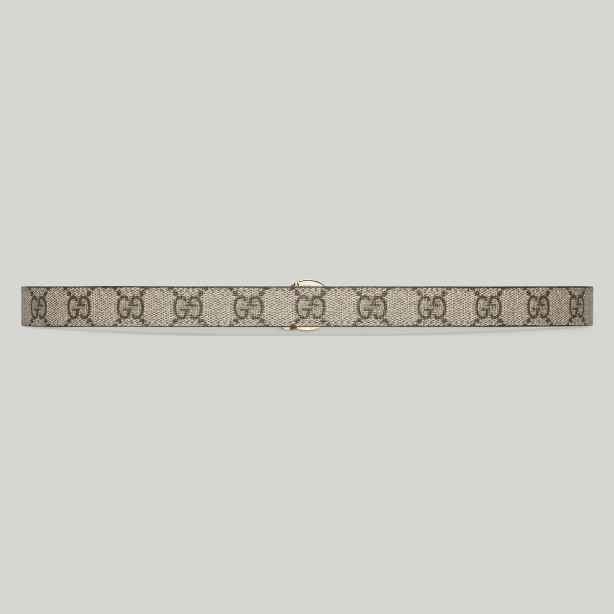 Gucci Blondie GG Thin Belt - 3