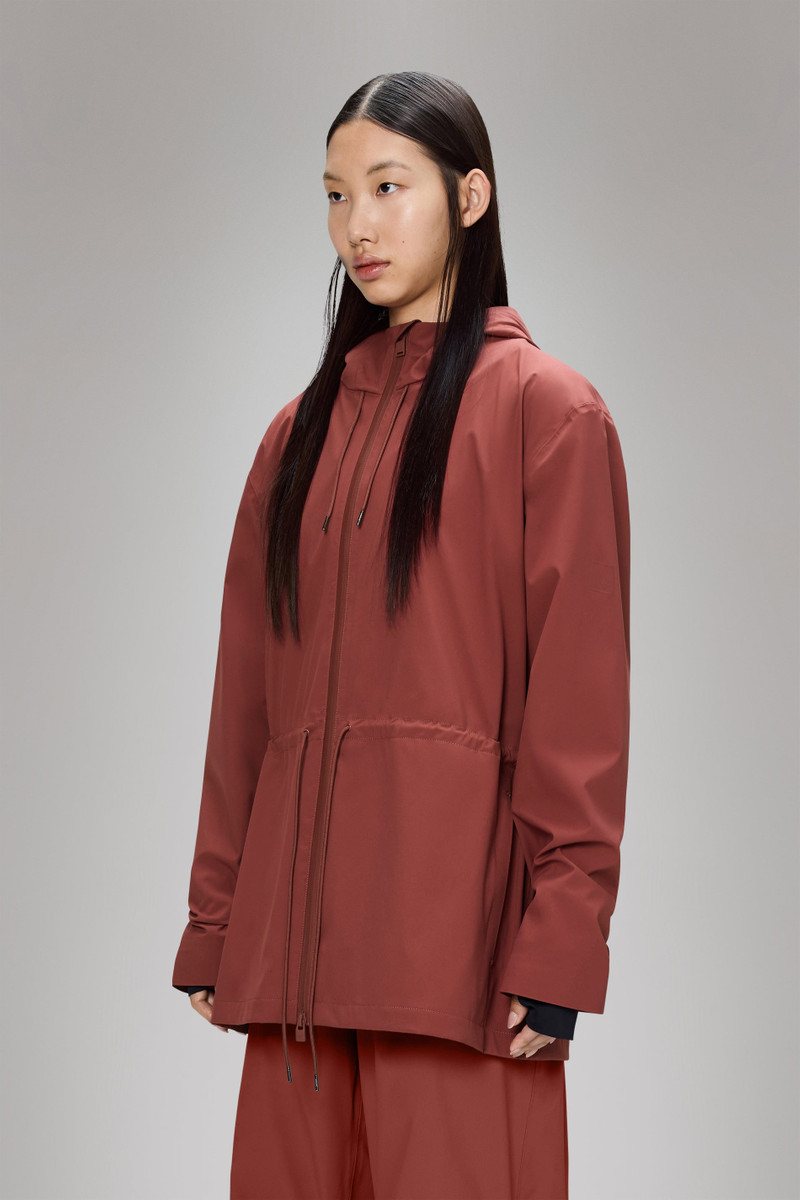 Suva Hardshell String W Jacket 5