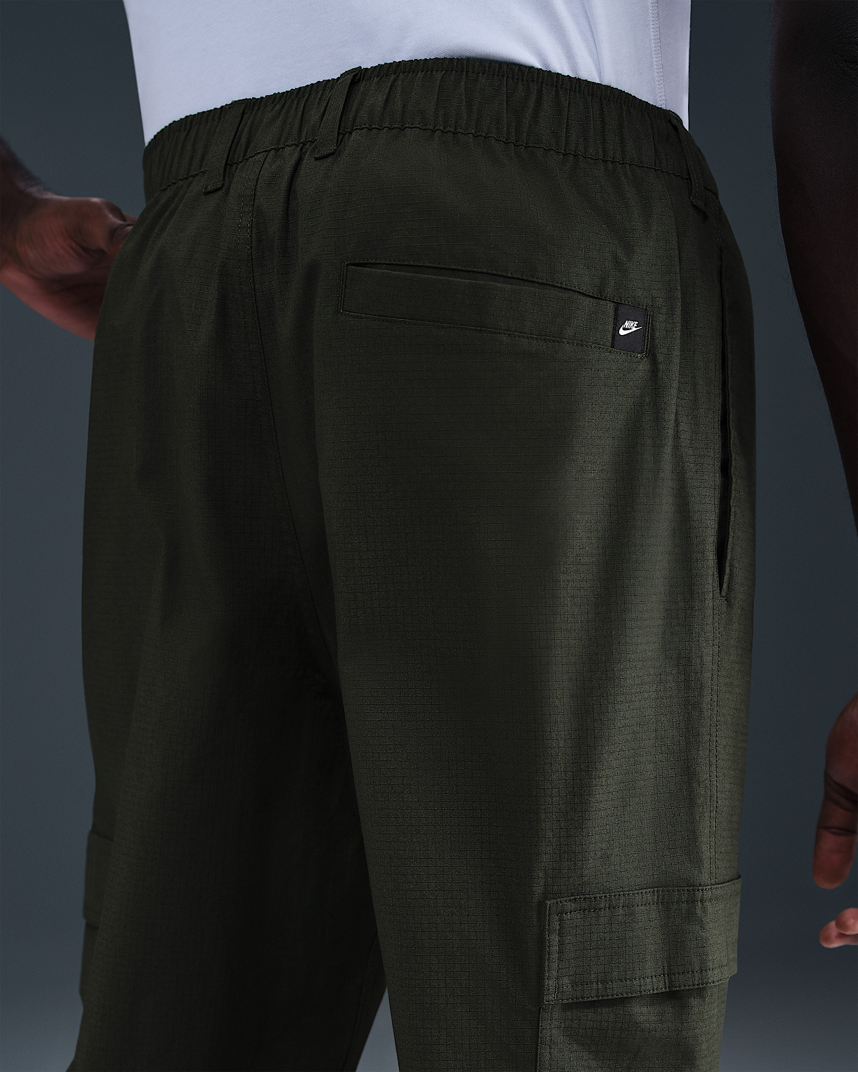 Nike Sportswear Club Men's Woven Cargo Pants - 3