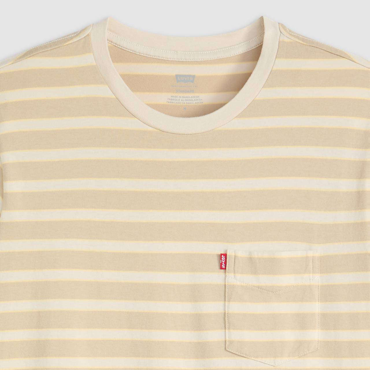 CLASSIC POCKET T-SHIRT - 6