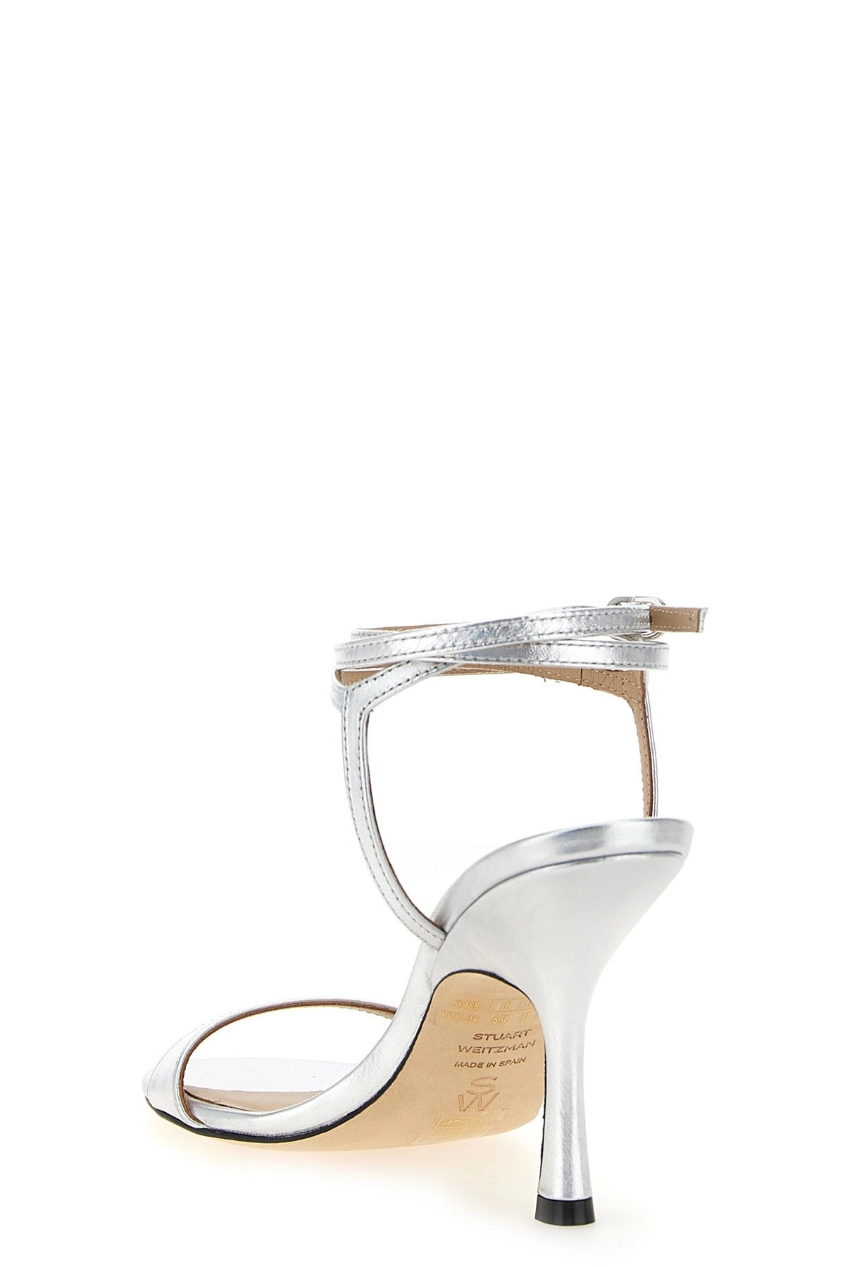 'Nudist Wrap' sandals - 3
