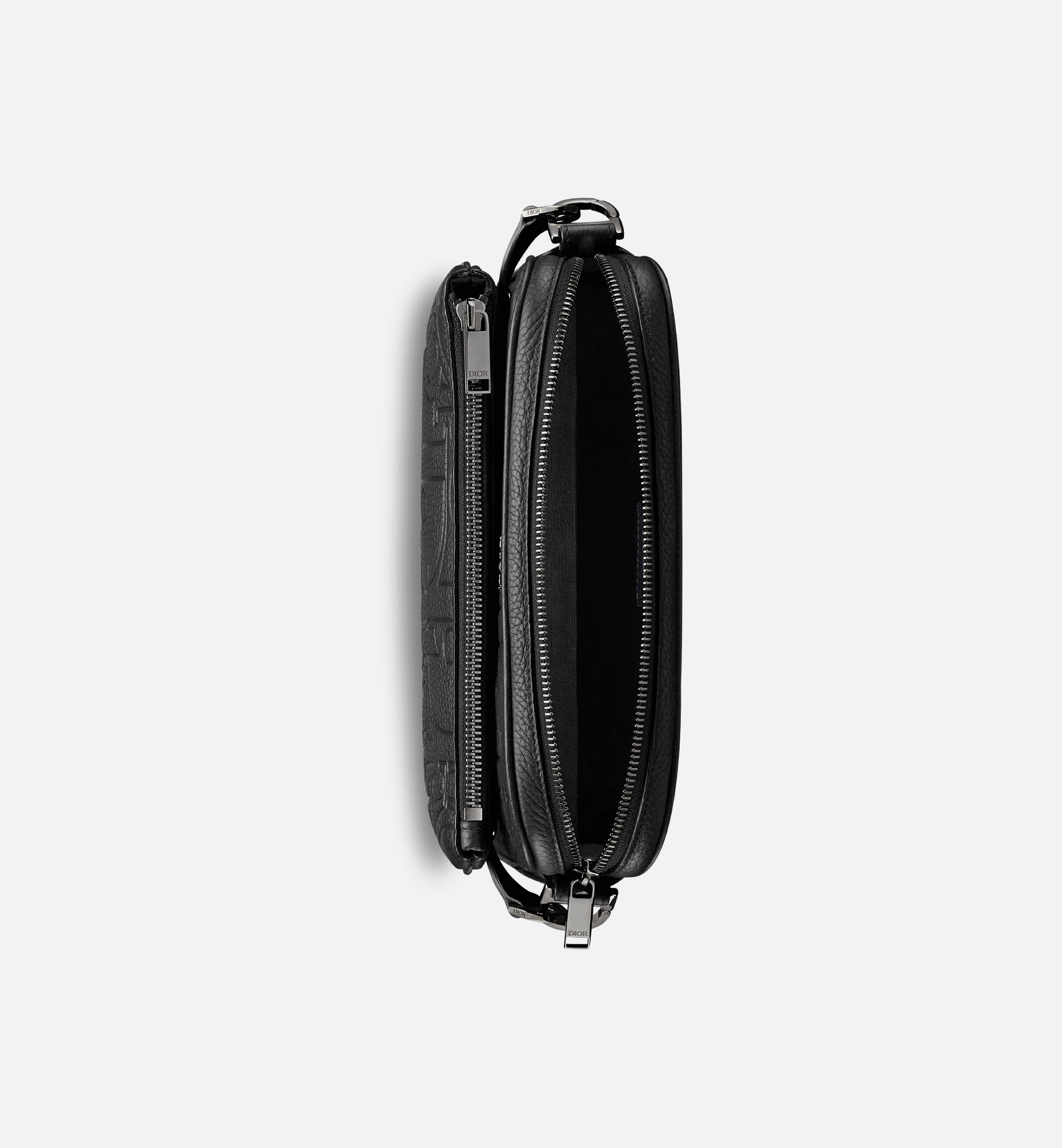 Saddle Triple Pouch - 6