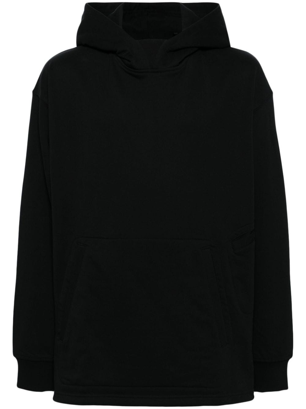 long-sleeve hoodie - 1