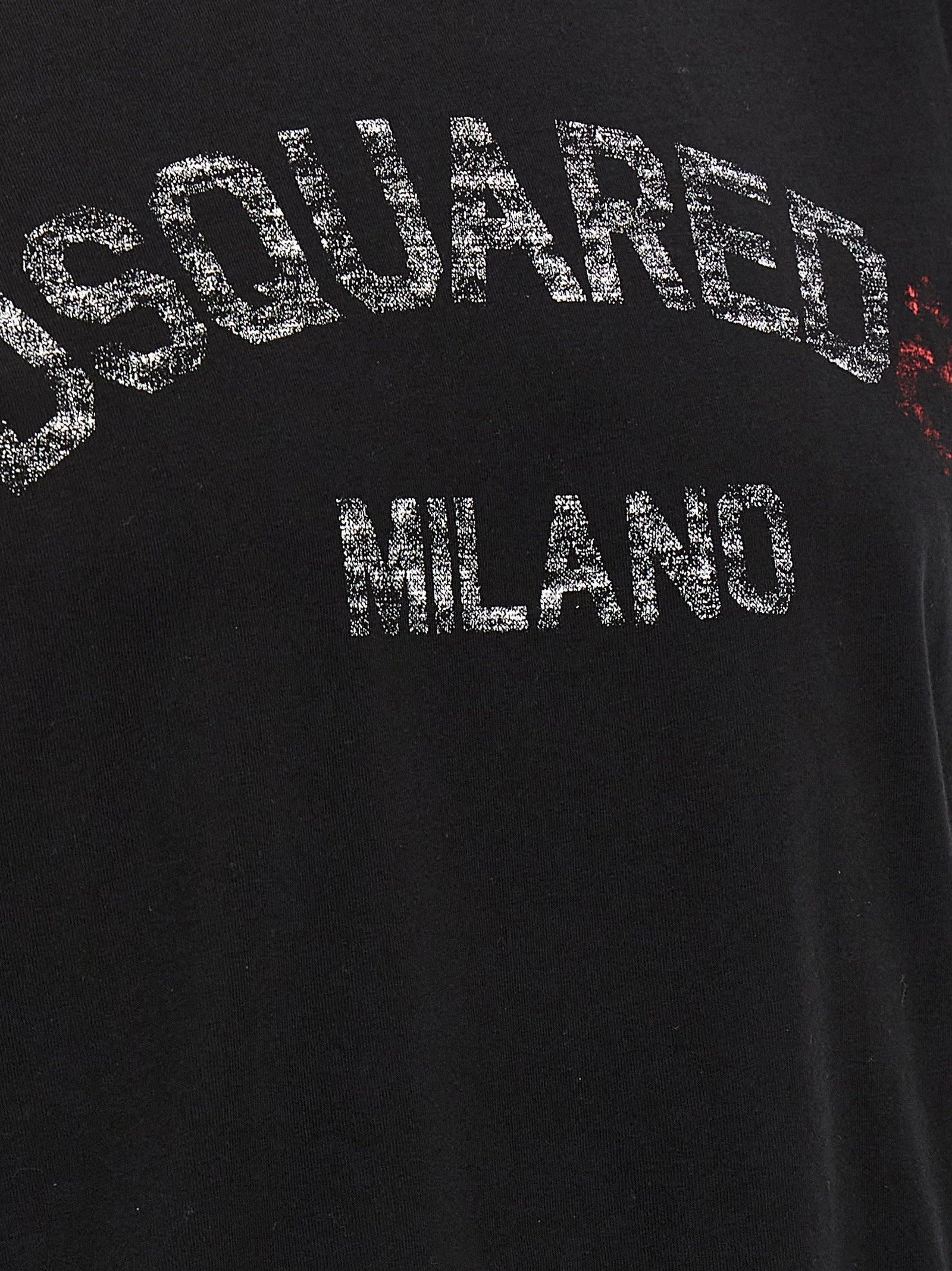 Dsquared2 Men Faded T-Shirt - 4