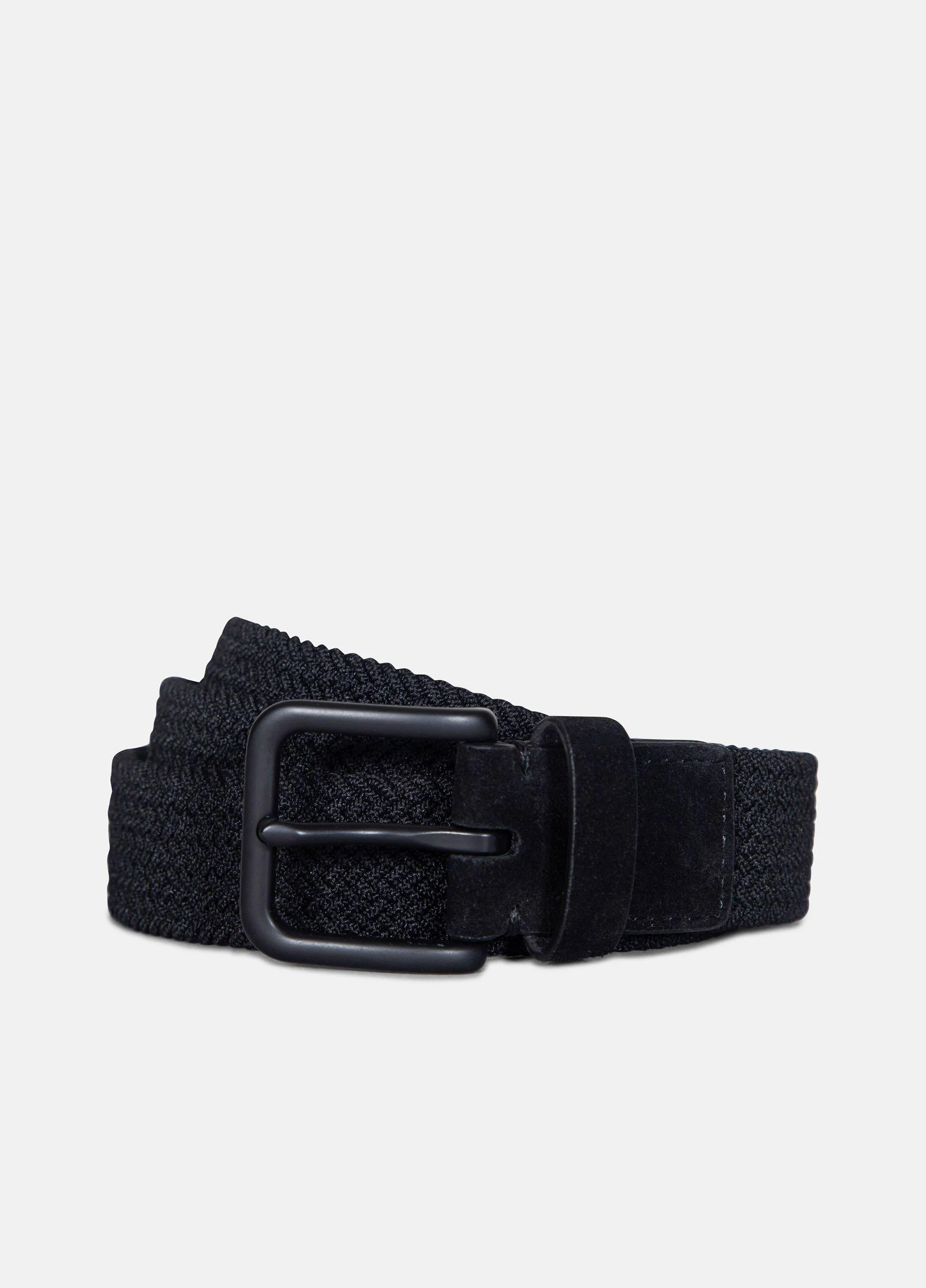 Men's 32mm Stretch-Woven Belt - 1