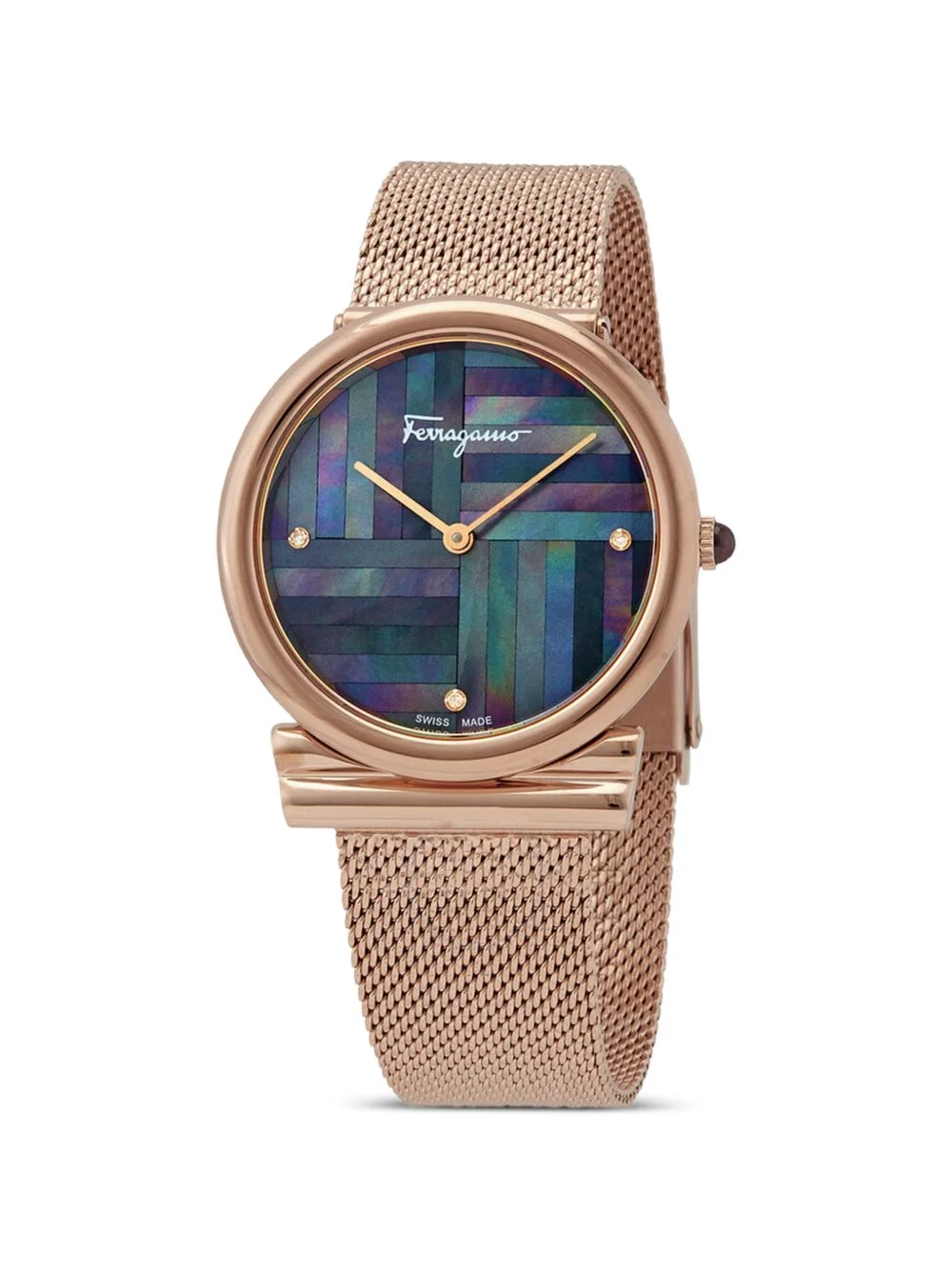 Gancini Slim 34mm watch - 1