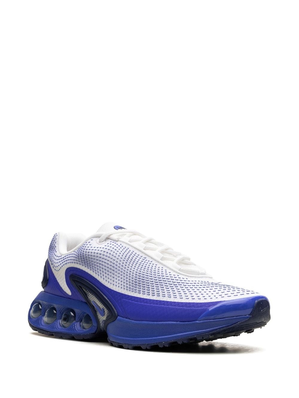 Air Max Dn "White / Racer Blue" sneakers - 2