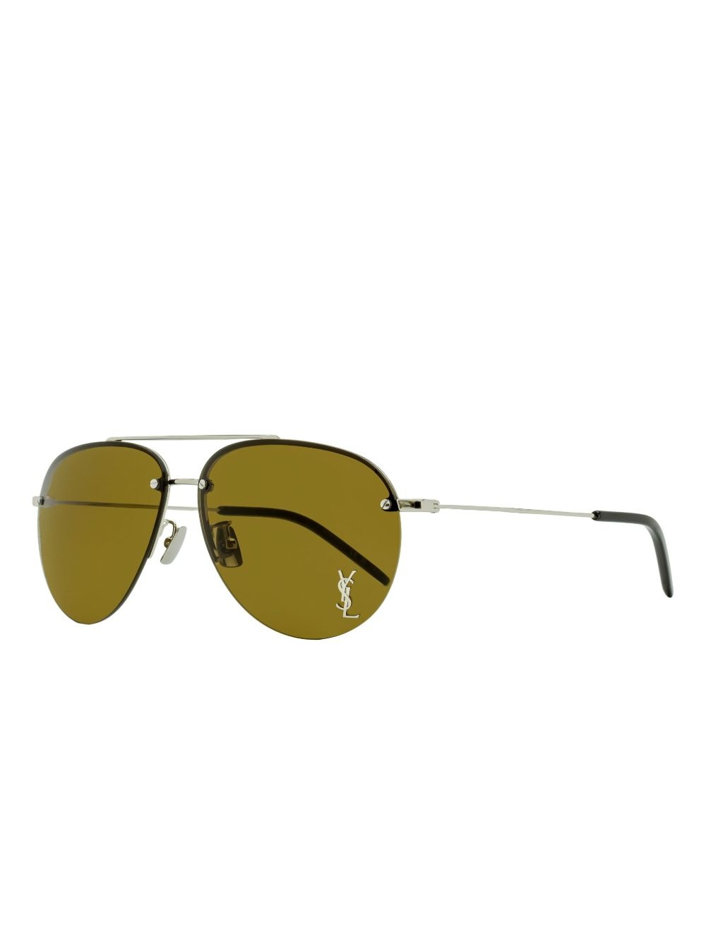 11/F M Classic rimless pilot-frame sunglasses - 2