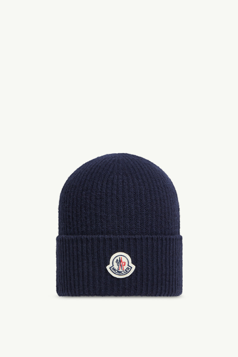 Wool & Cashmere Beanie 1