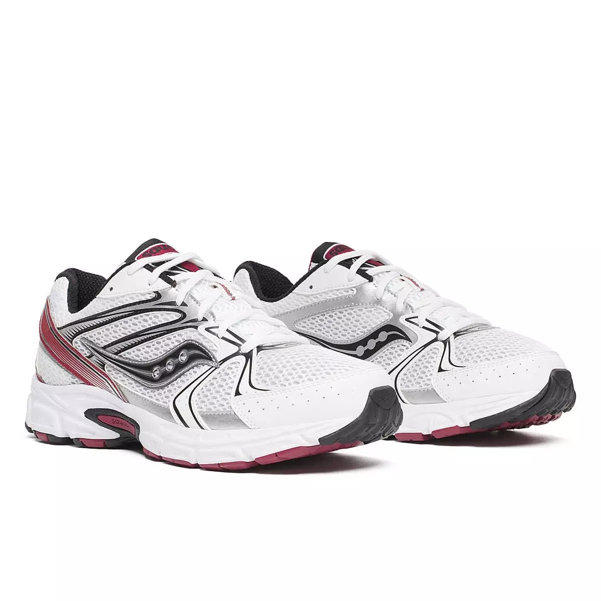 Ride Millennium "White/Red" Unisex Shoe - 3