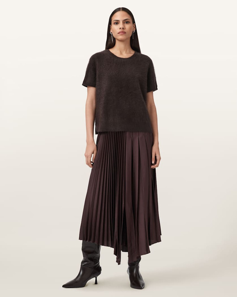 REBEL CASHMERE T-SHIRT 6