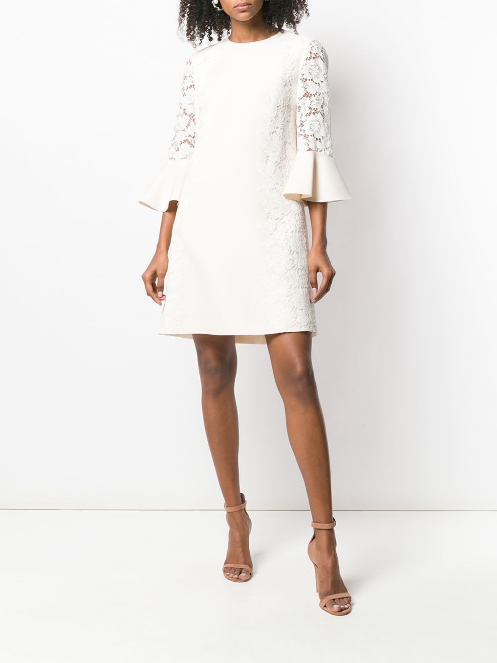 heavy lace dress - 2