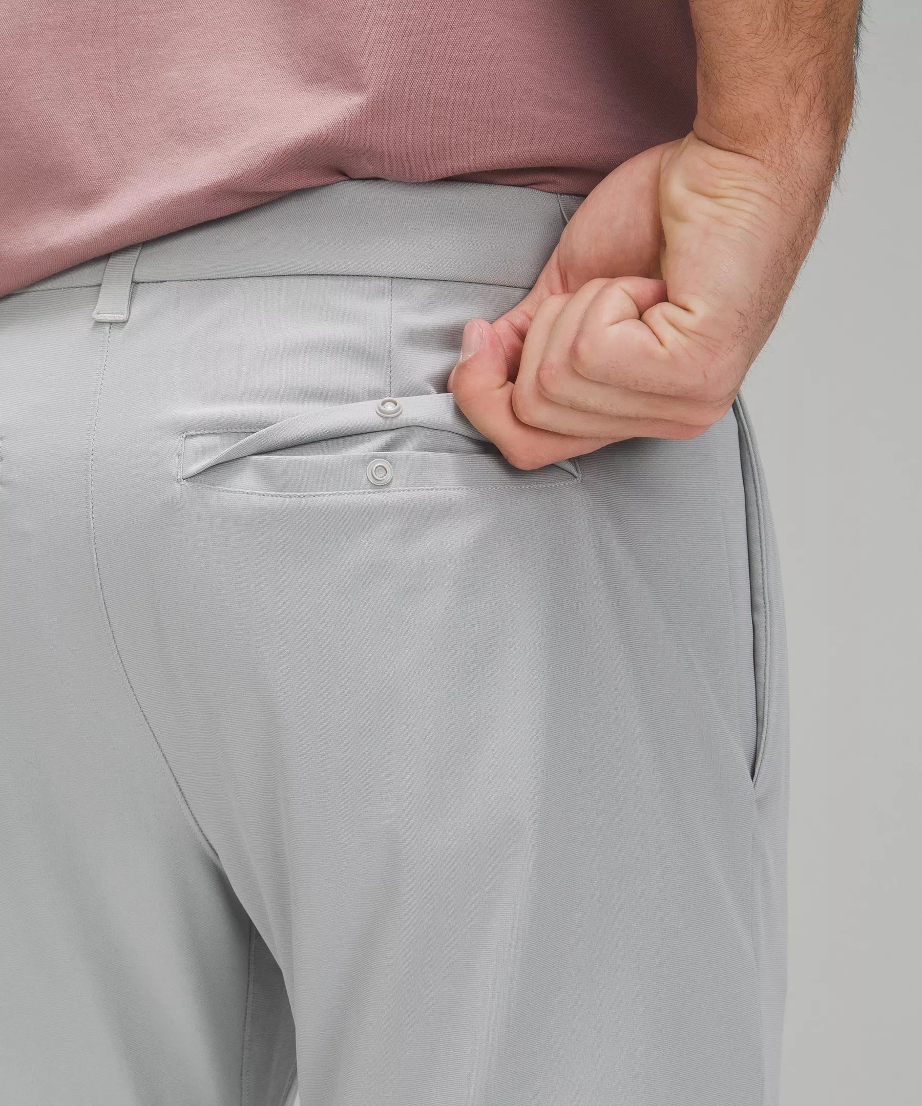 ABC Slim-Fit Trouser 30"L *Warpstreme - 5