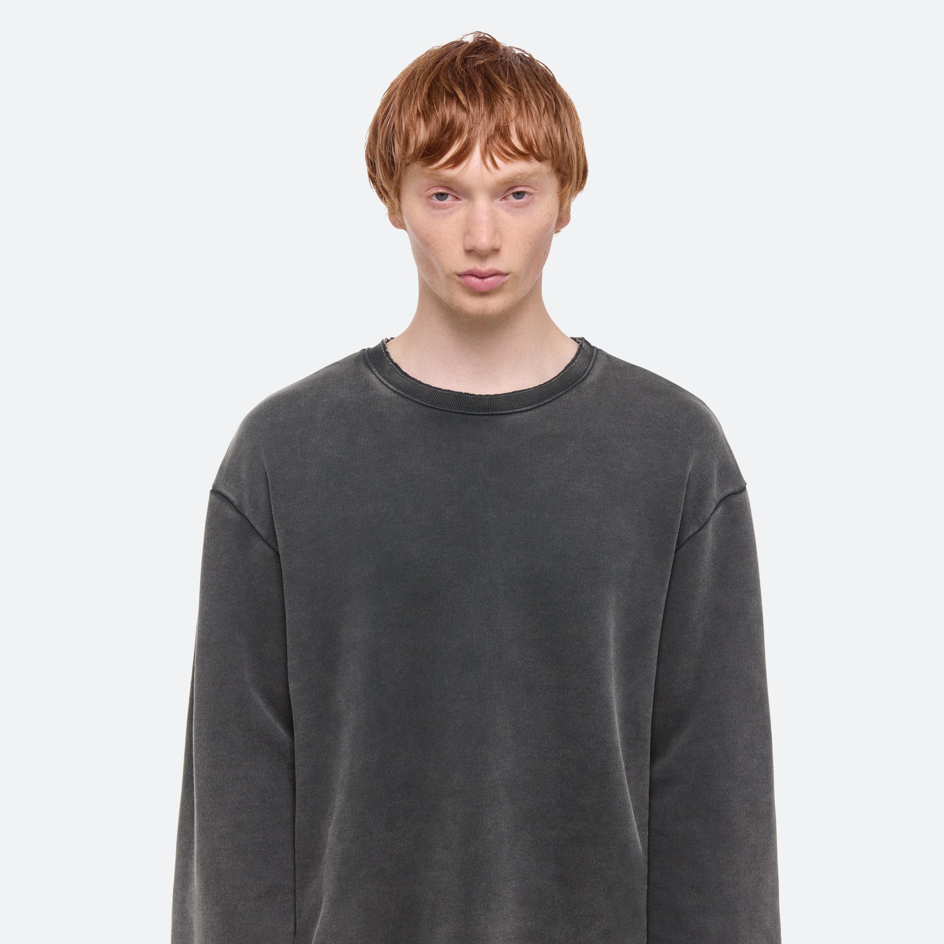GARMENT-DYED UPSTATE SWEATSHIRT - 6