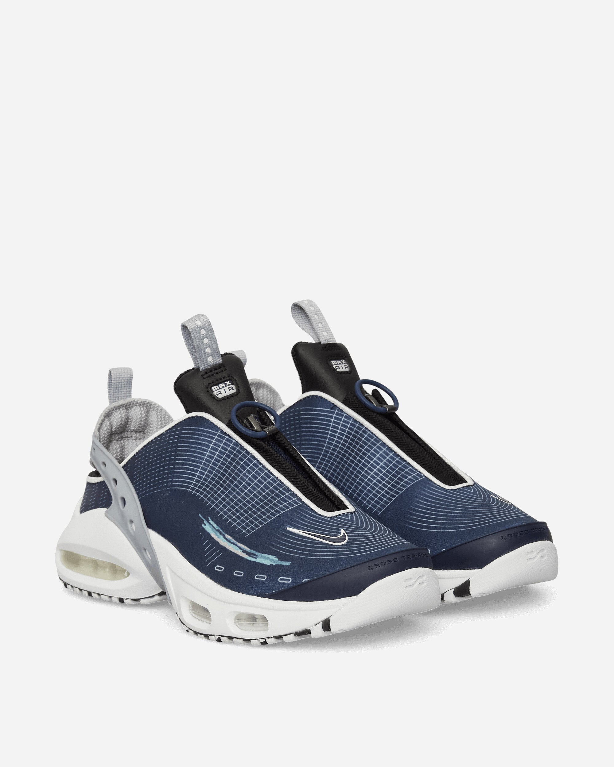 Women's Air Max Craze Midnight Navy / Wolf Grey - 2