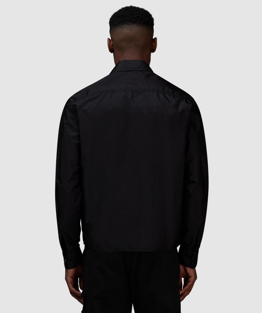 Front pocket overshirt - 3
