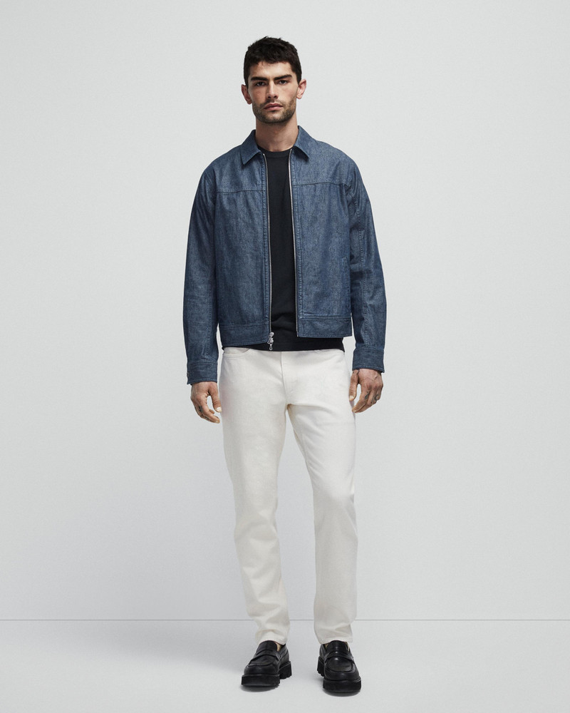 rag & bone Owen Denim Zip Trucker
Classic Fit Jacket outlook