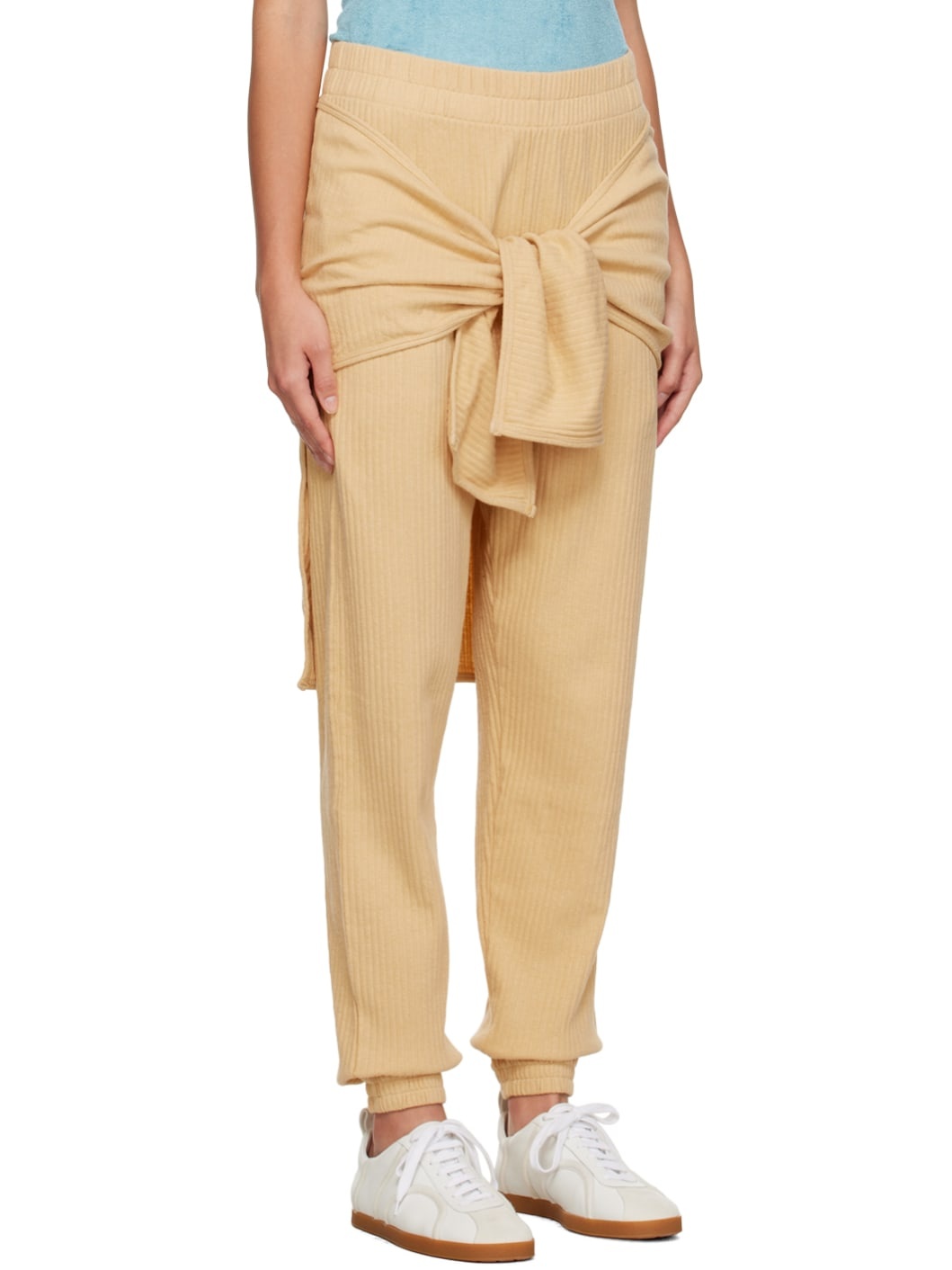 Yellow Tour Lounge Pants - 2