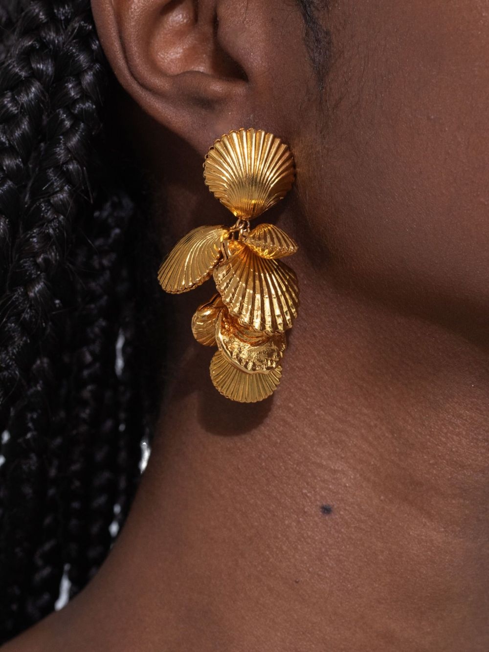 Aphrodite earrings - 2