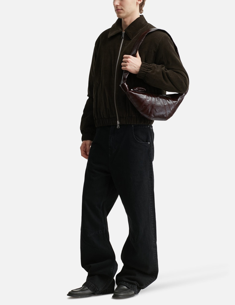 Lemaire SMALL CROISSANT BAG outlook