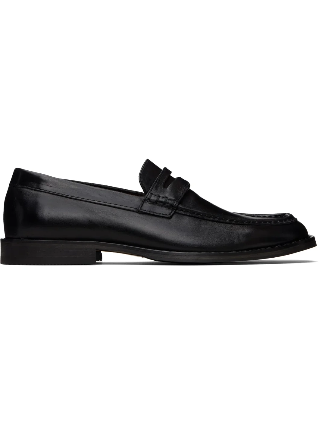 Black Light Loafers - 1
