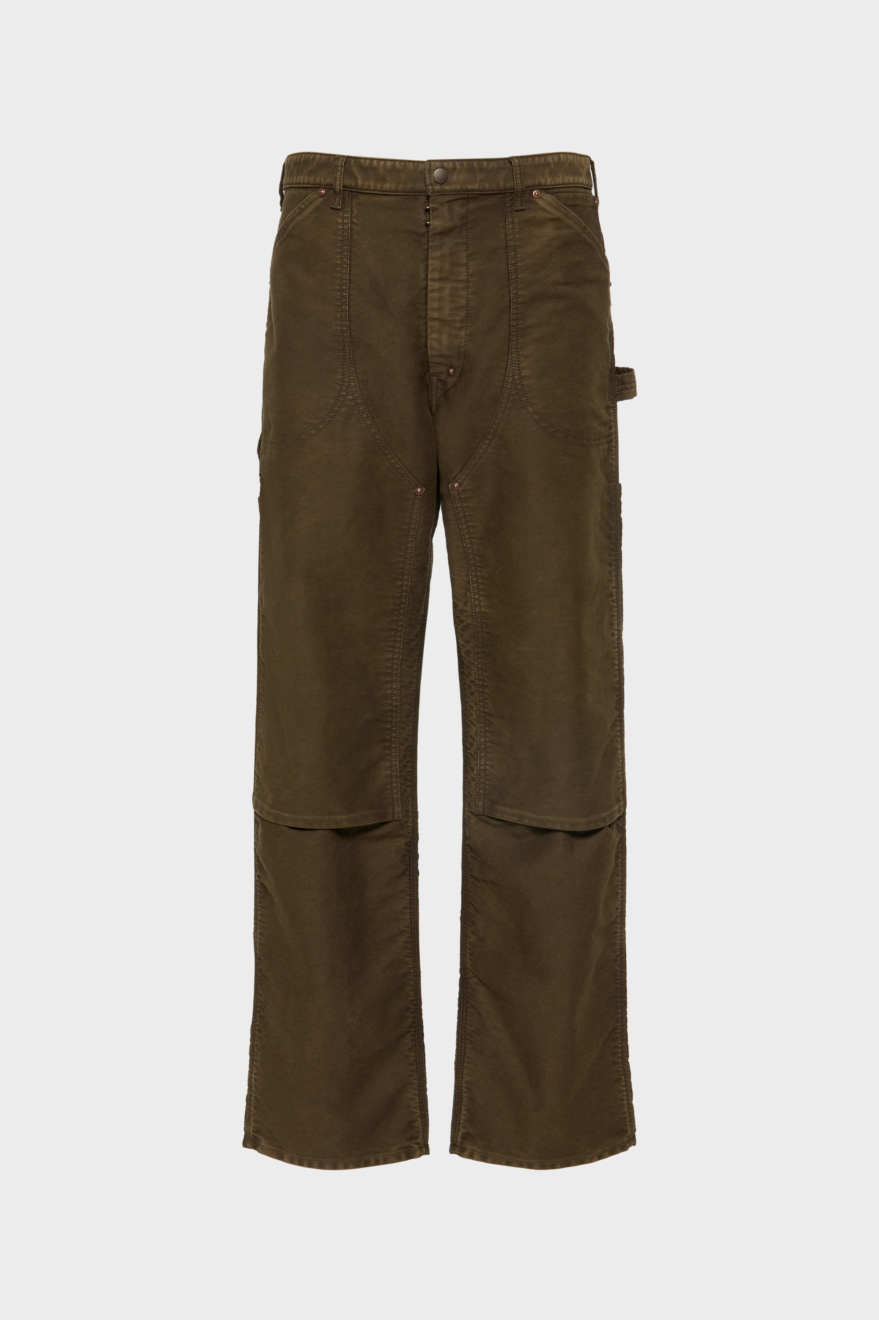 Straight-leg jeans - 2