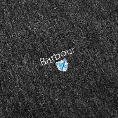 Barbour Barbour Plain Lambswool Scarf outlook