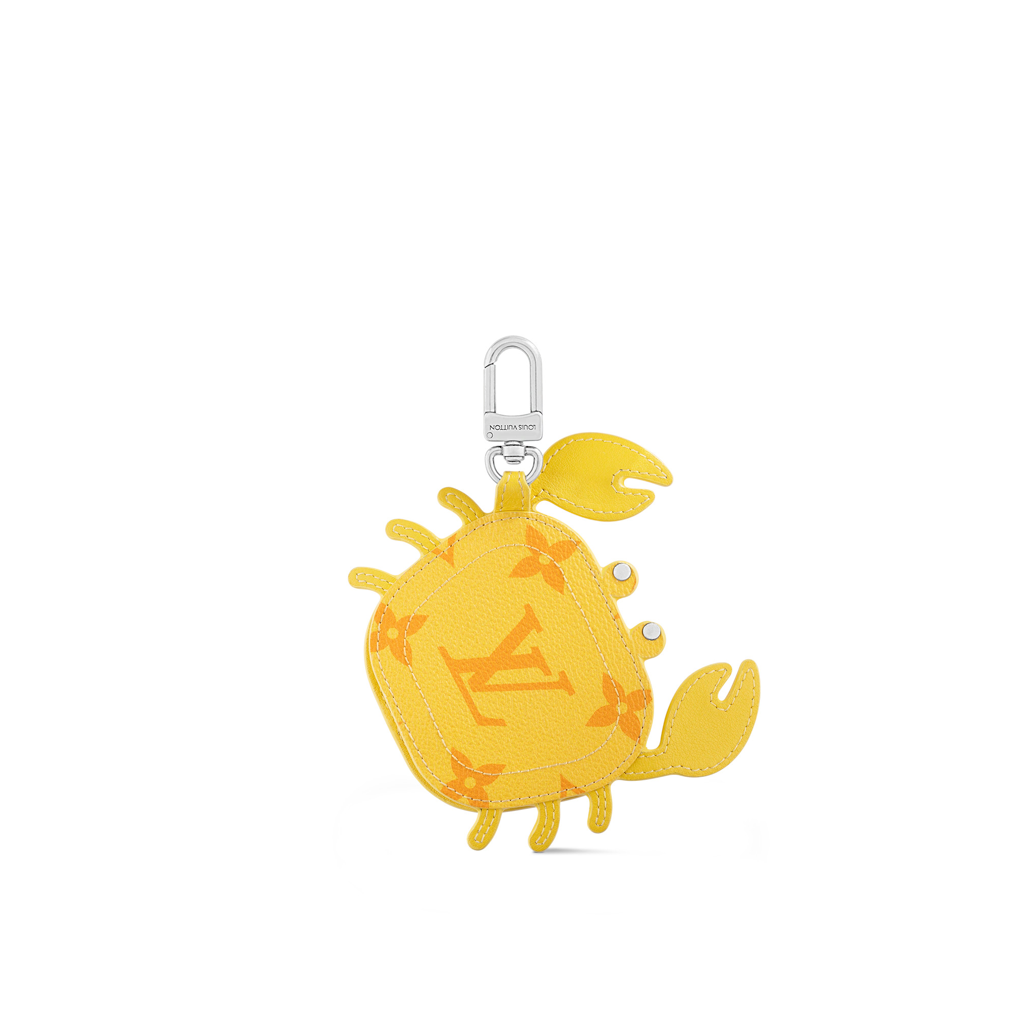在庫少★希少♪【LOUIS VUITTON】LV Crab Bag Charm Multicolor LV Crab Bag Charm S00 - Men - Accessories | LOUIS VUITTON ®