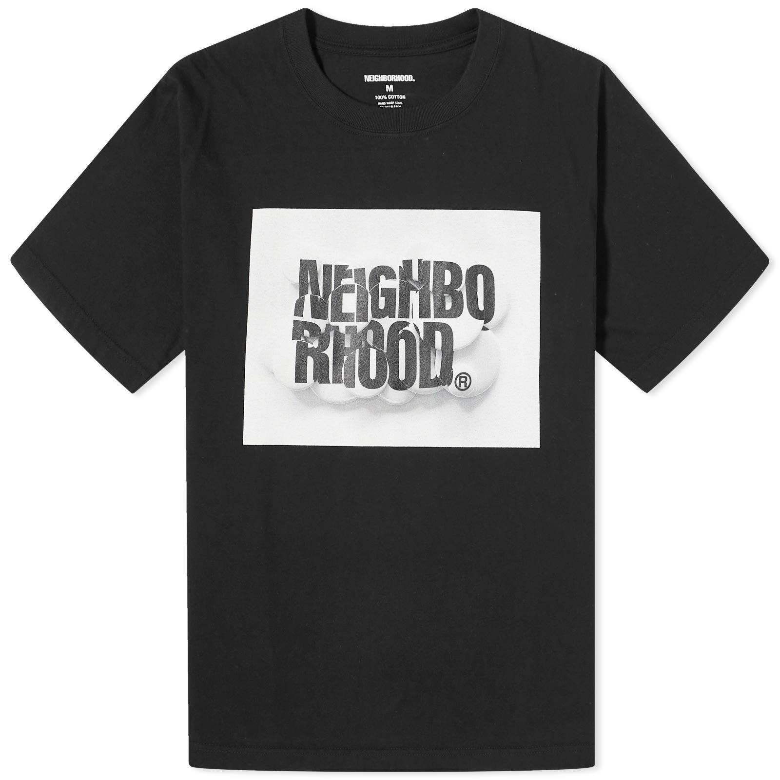 Neighborhood 28 Printed T-Shirt - 1