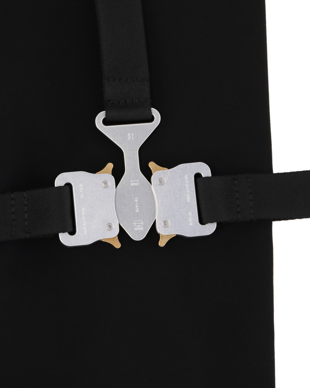 TRICON BUCKLE LEGGING - 6