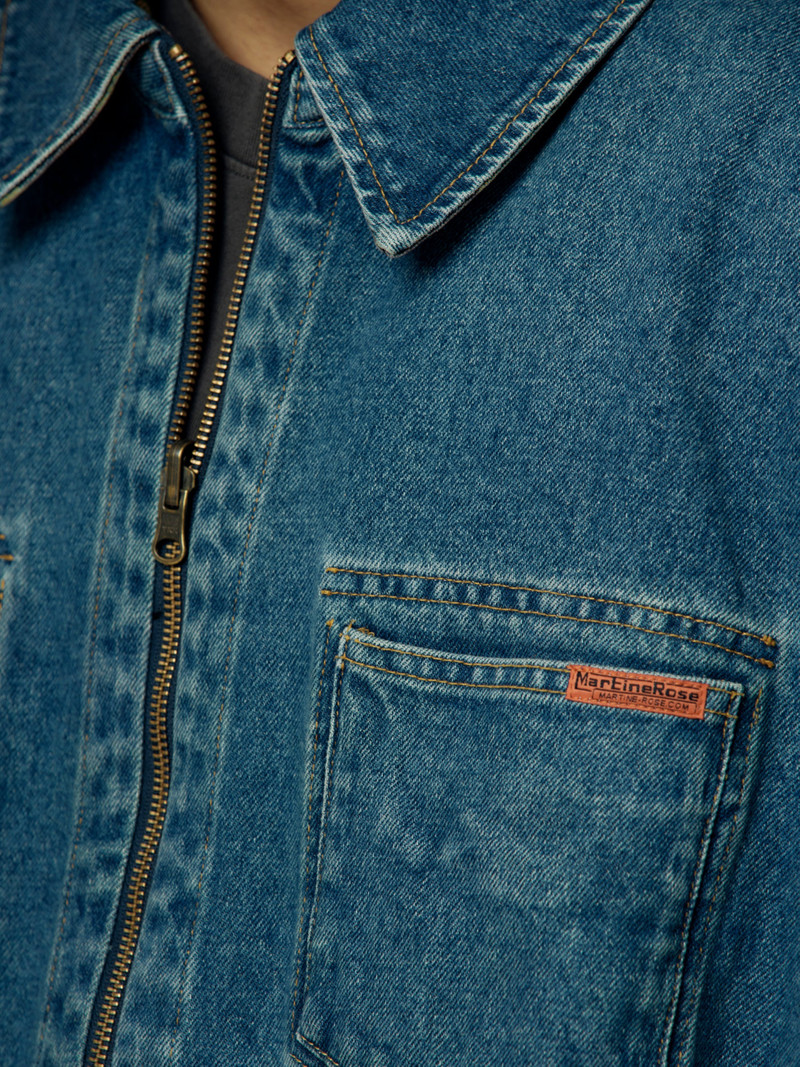 REVERSIBLE CAMO JACKET (BLUE/CAMO) 7