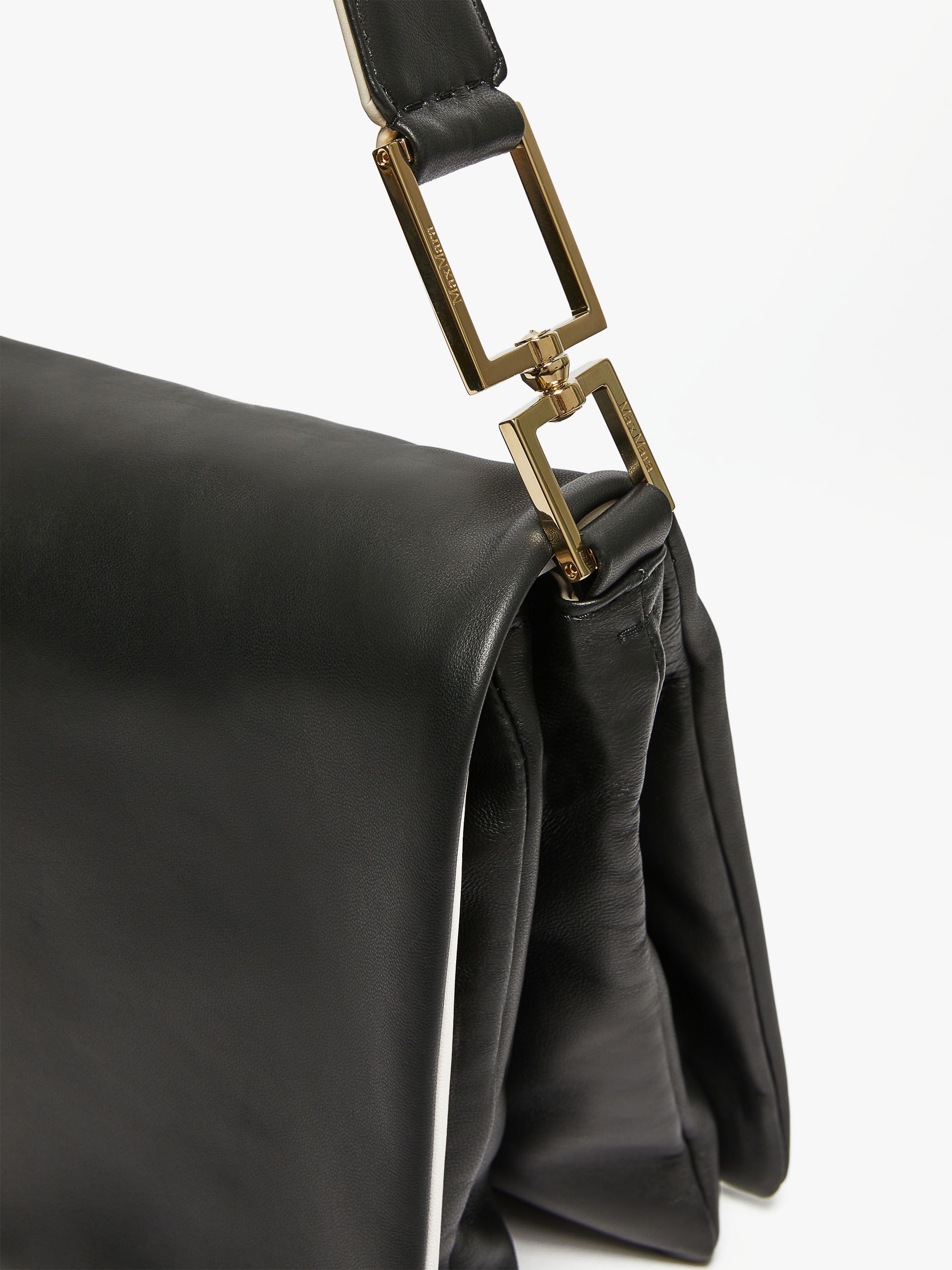 SOFT Soft nappa leather bag - 5