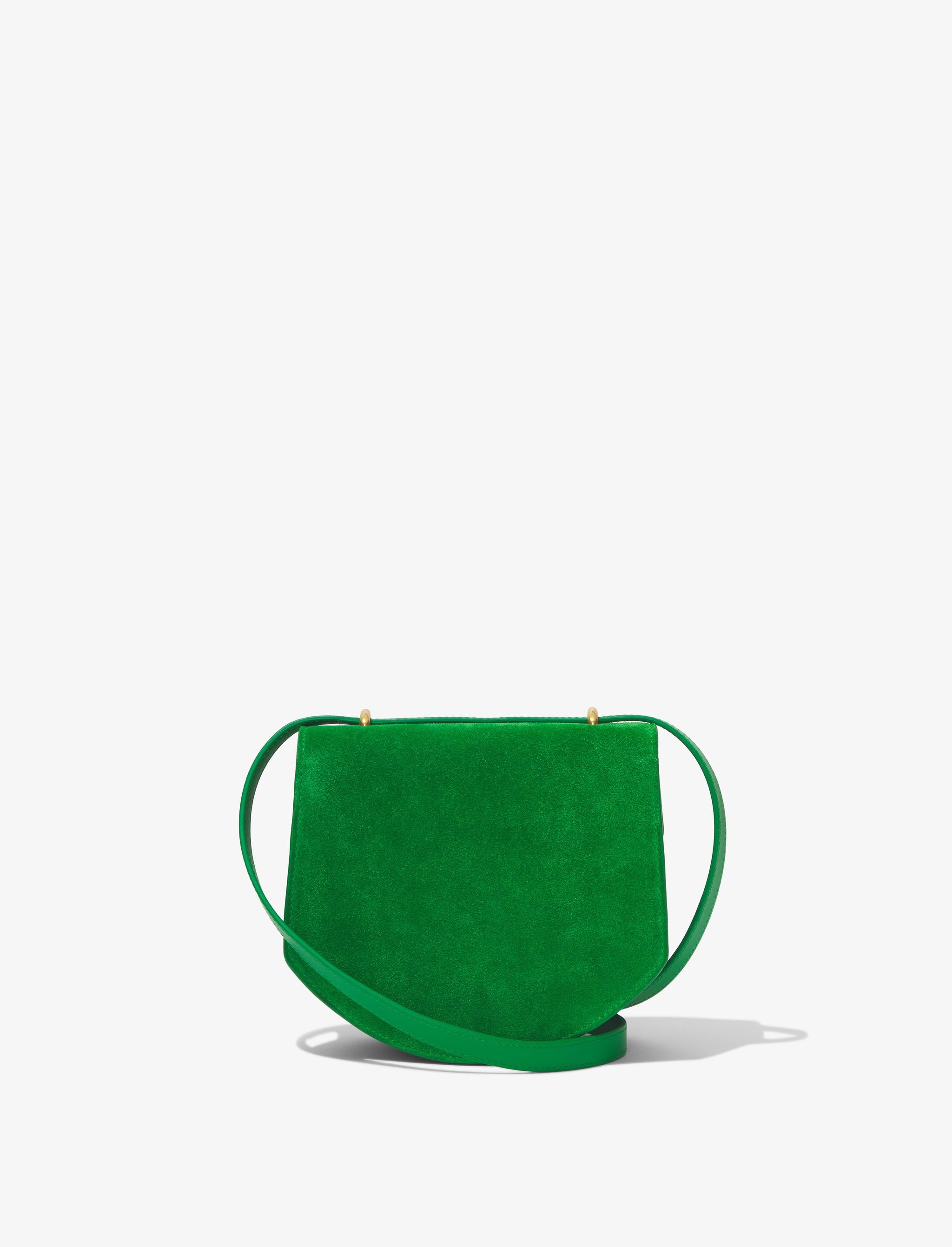 Suede Mini Round Dia - 4