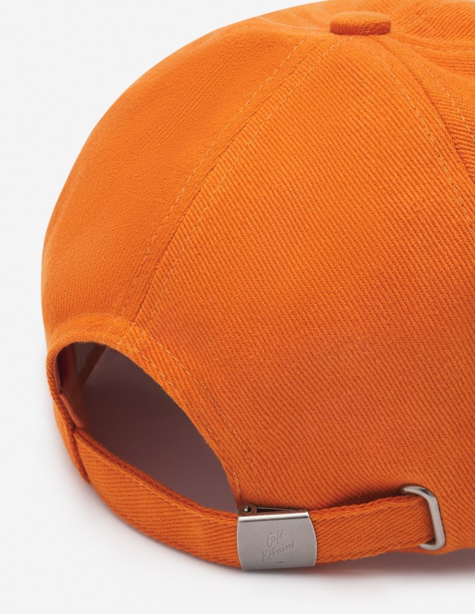CAFE KITSUNE CAP - 5
