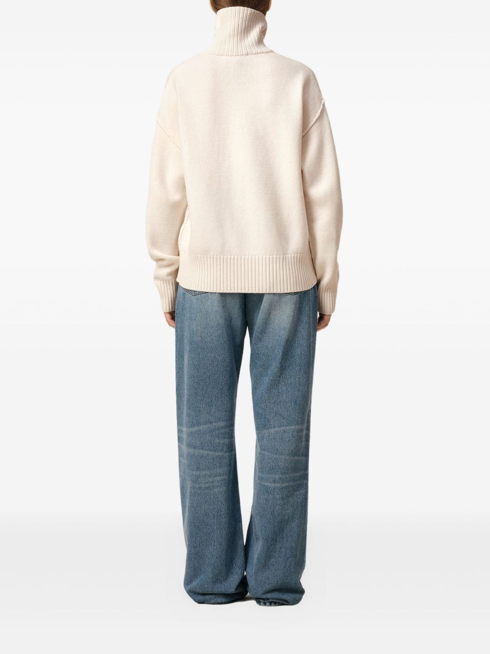 Ami de Coeur sweater - 2