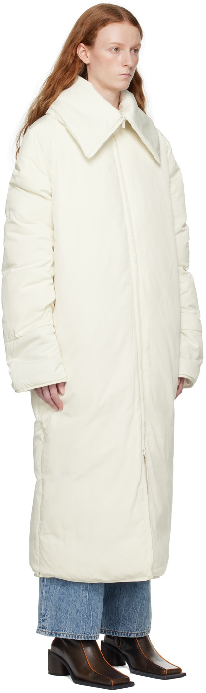 Off-White Claryfame Down Coat - 2