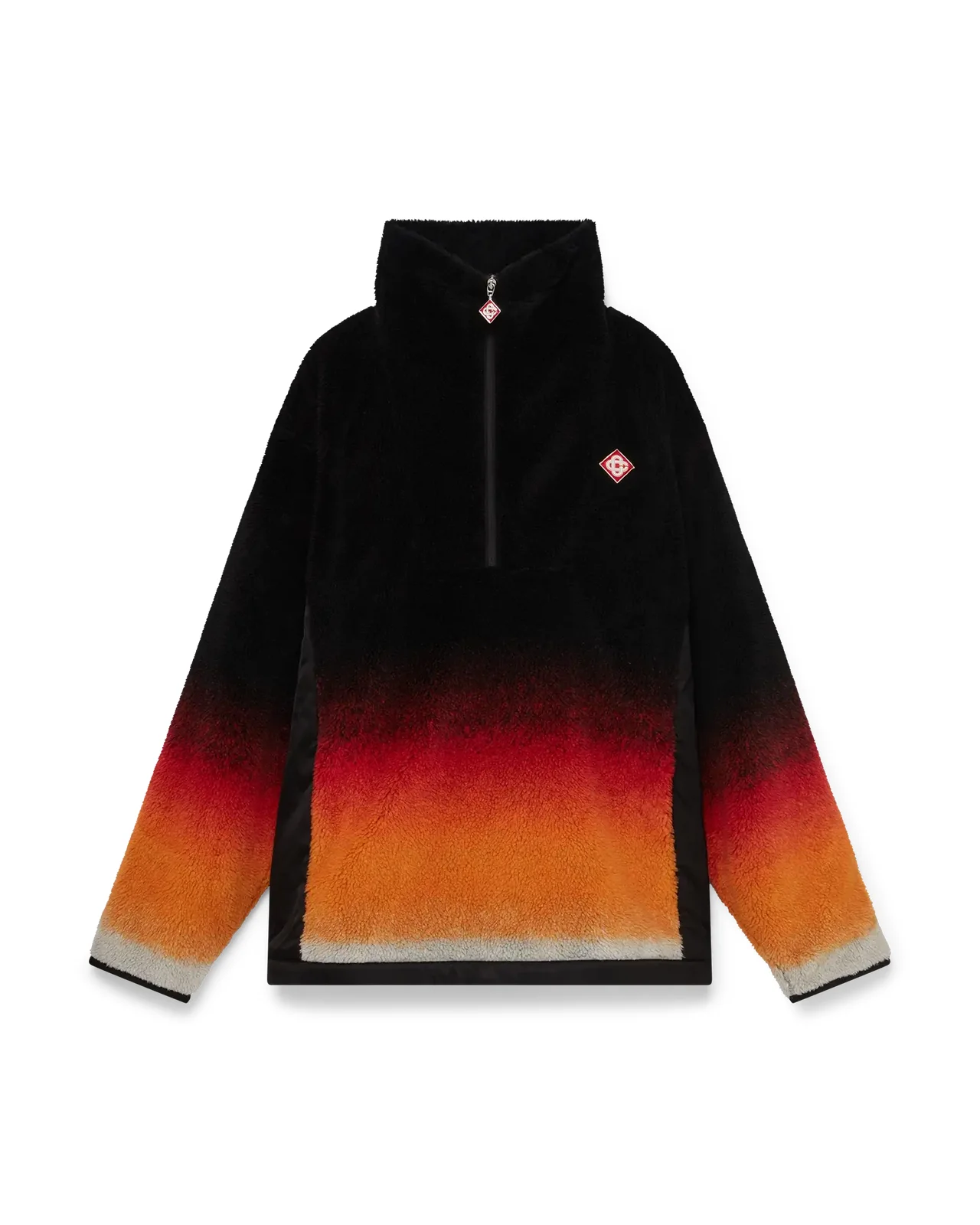 Gradient Fleece | Casablanca Paris - 1