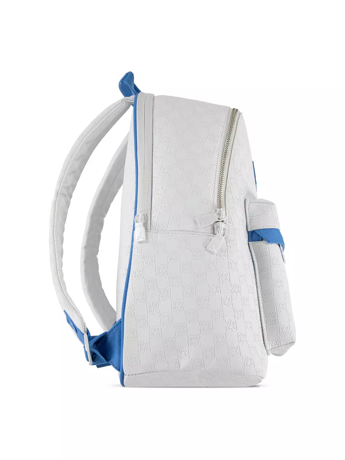 Monogram Backpack - Legend Blue - 4