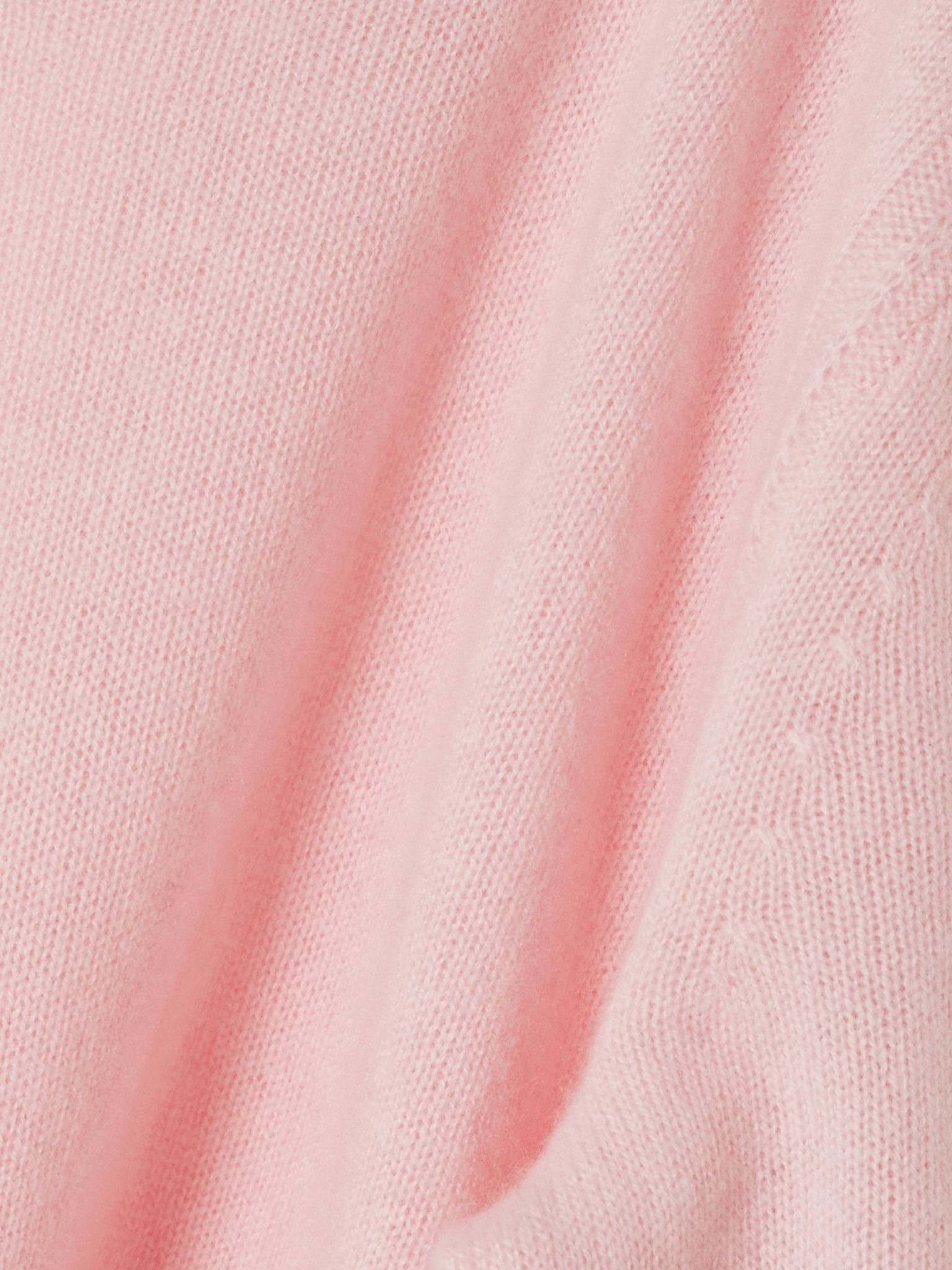 Cashmere sweater Pink - 4
