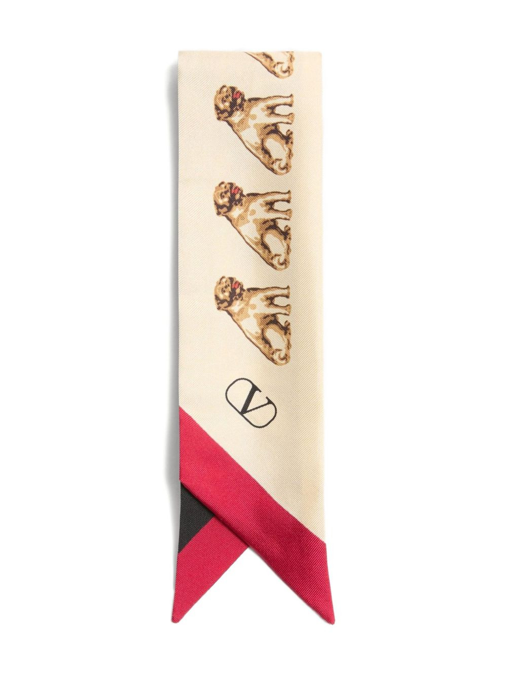 Valentino Garavani Scarf - 3