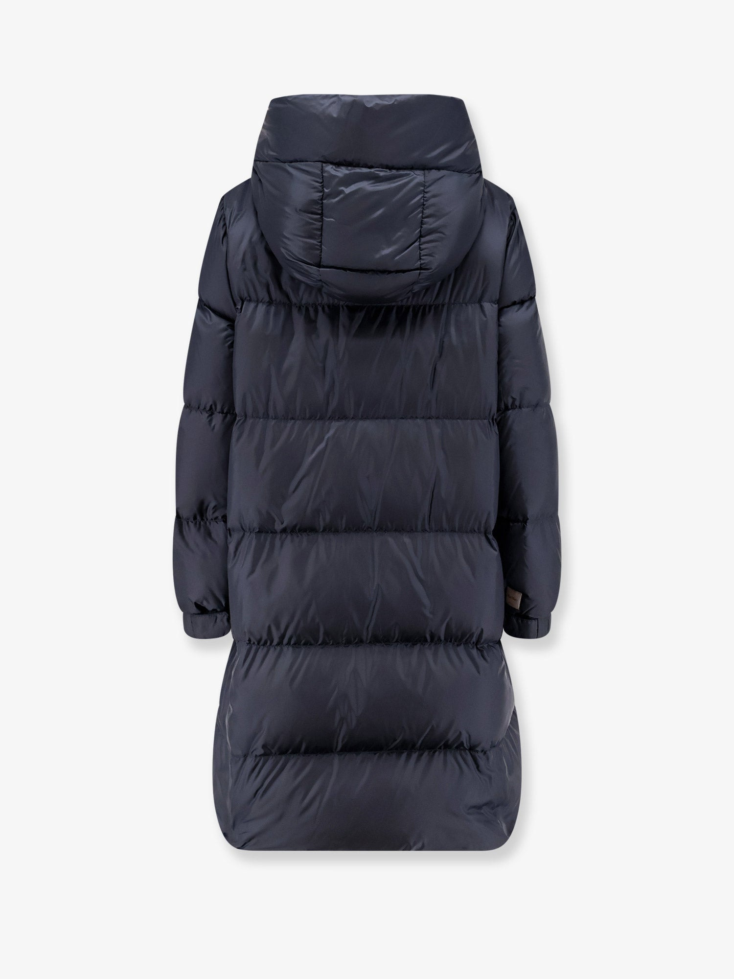 MAX MARA THE CUBE - Max Mara The Cube Women Sei Long Nylon Down Jacket - 2