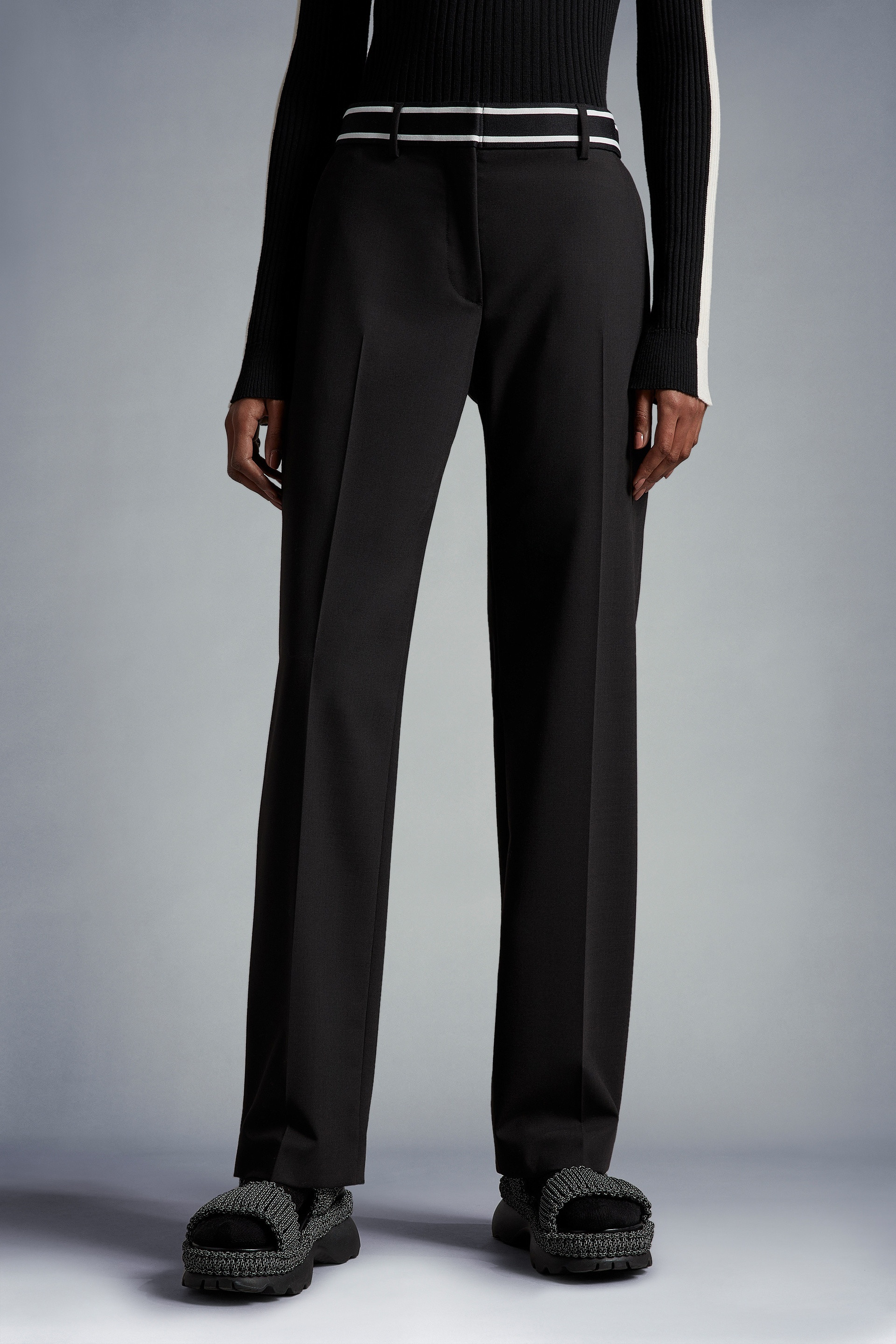 Wool Pants - 3