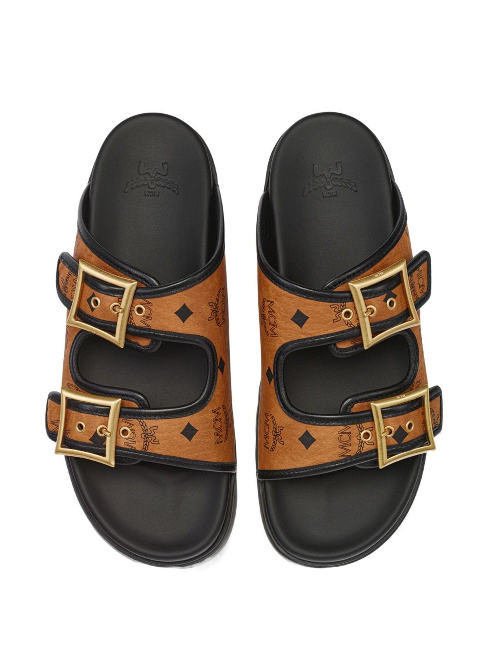 Visetos-canvas sandals - 5