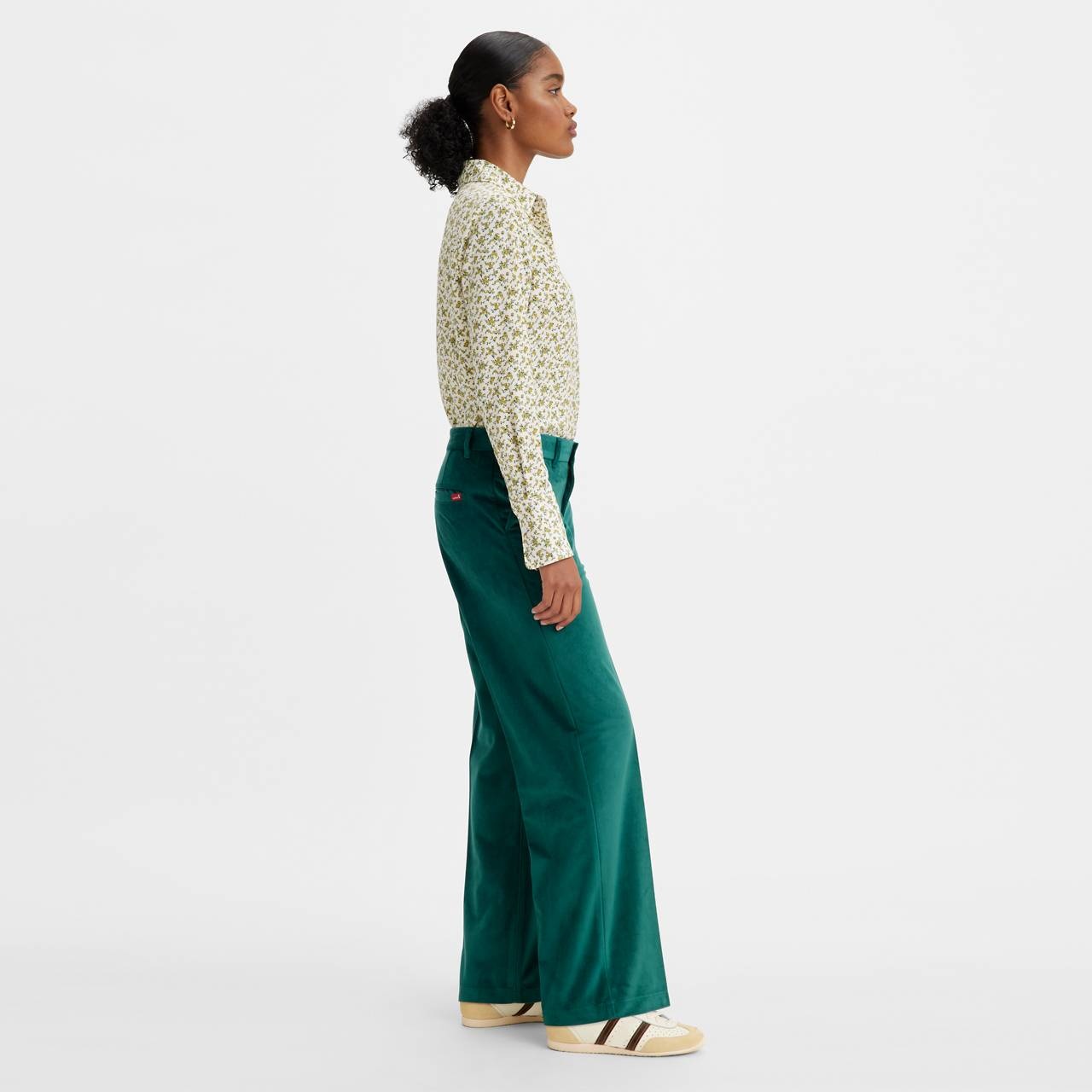 BAGGY TROUSERS - 4