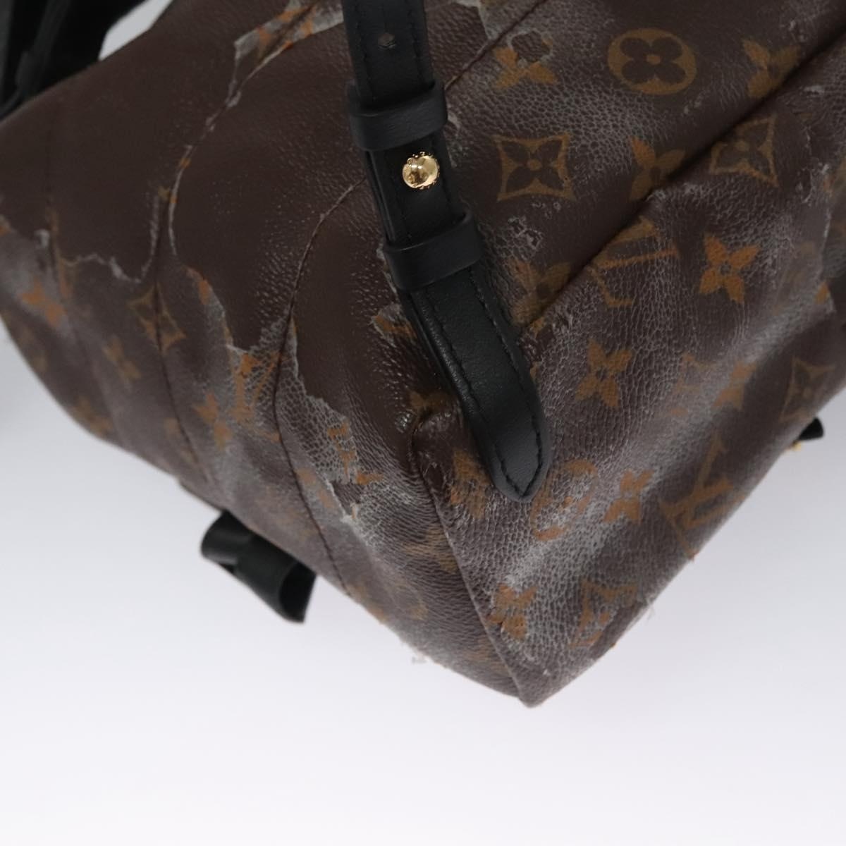 LOUIS VUITTON Monogram Palm Springs PM Backpack M41980 - 15
