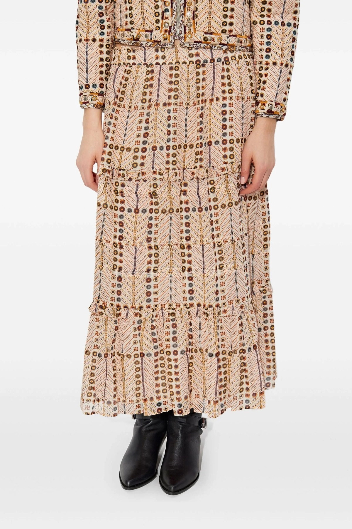 'Diya' skirt - 2