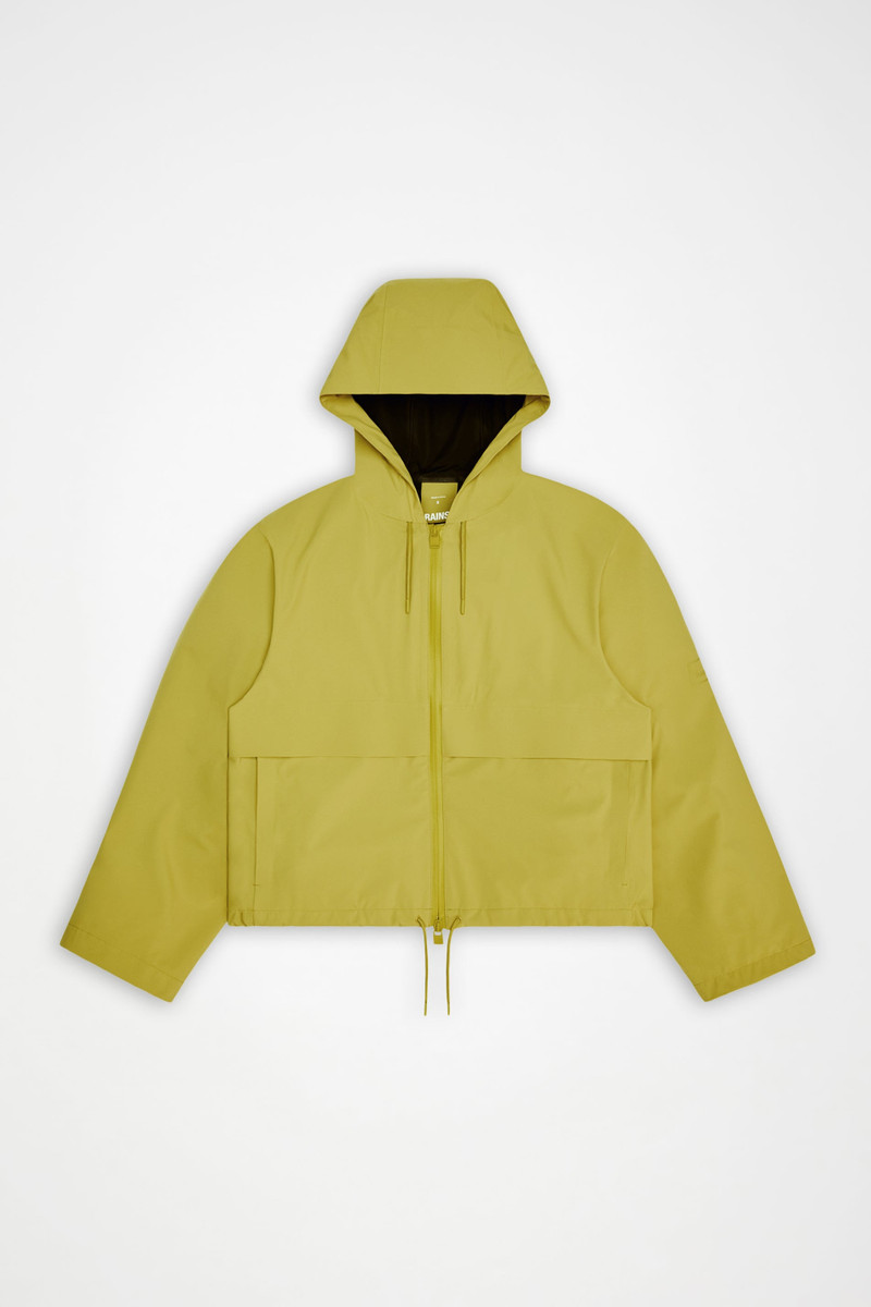 Suva Hardshell Short String W Jacket 1