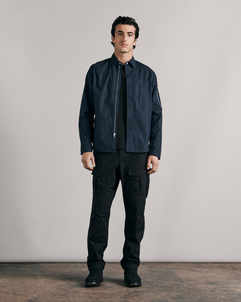 rag & bone Flight Paper Cotton Shirt Jacket
Relaxed Fit Jacket outlook
