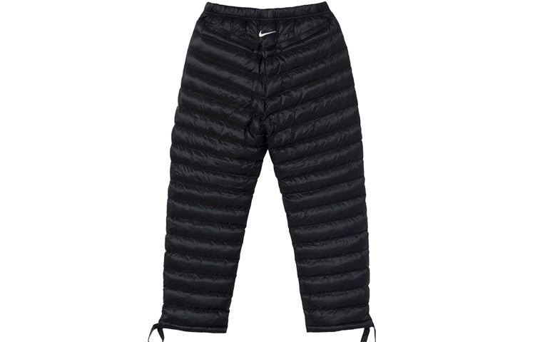 Stussy x Nike Insulated Pants 'Black' DC1093-010 - 3