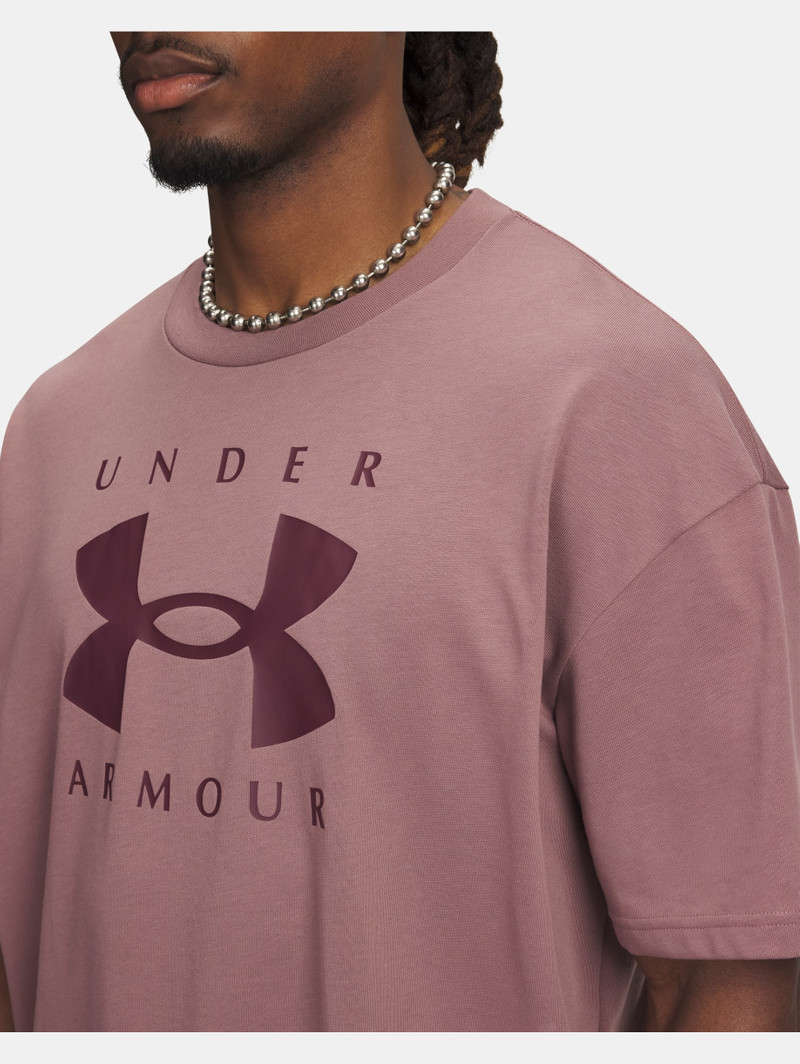 UA Heavyweight Branded 3